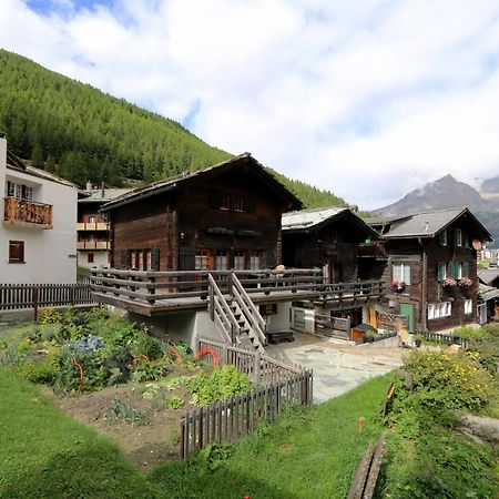 Chalet Heimeli Villa Saas-Fee Exterior photo