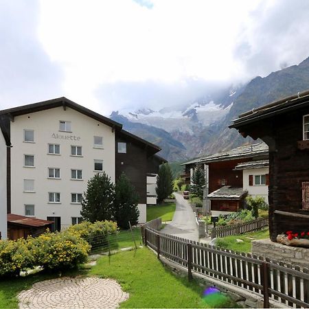 Chalet Heimeli Villa Saas-Fee Exterior photo